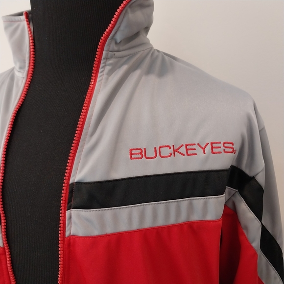 Ohio State Men's Jacket Official Team Shop Size M - Picture 9 of 16